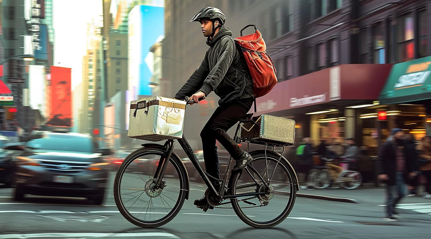 Finde einen Nebenjob