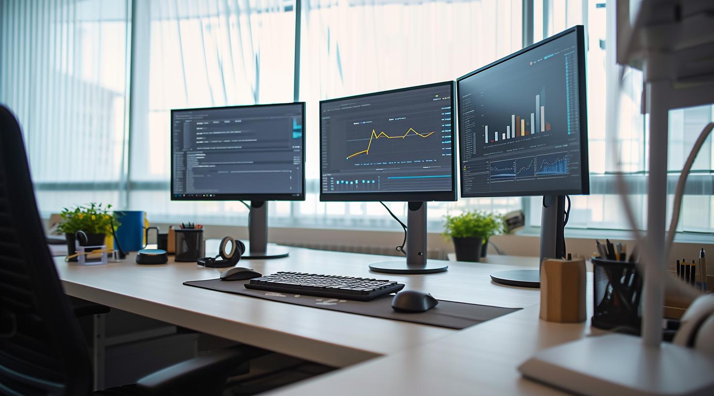 Die perfekte Ausstattung für dein Homeoffice